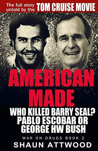 Shaun Attwood: American Made (Paperback, 2016, Gadfly Press)