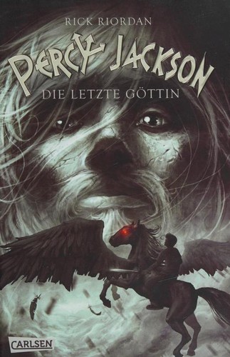 Rick Riordan, Robert Venditti: Percy Jackson (Hardcover, German language, Carlsen Verlag GmbH)
