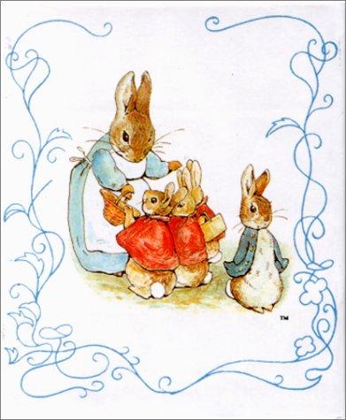 Beatrix Potter: La Mini-bibliothèque de Pierre Lapin (Paperback, French language, Gallimard)