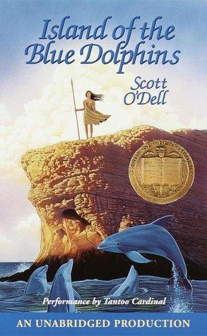 Scott O'Dell: Island of the Blue Dolphins (1997, Listening Library)