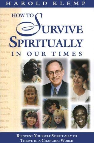 Harold Klemp: How to survive spiritually in our times (2001, Eckankar)