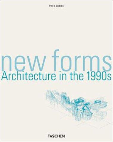 Philip Jodidio: New Forms (Paperback, Taschen, TASCHEN)