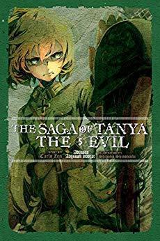 Carlo Zen: The Saga of Tanya the Evil, Vol. 5: Abyssus Abyssum Invocat (2019)