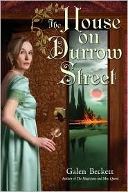 Galen M. Beckett: The House on Durrow Street (2010, spectra)