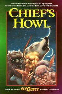 Richard Pini, Terry Collins, Delfin Barral: Chief's Howl