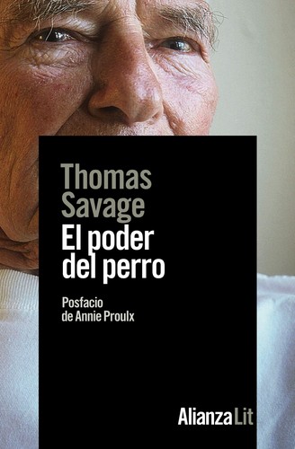 Thomas Savage, Eduardo Hojman: El poder del perro (2021, Alianza)