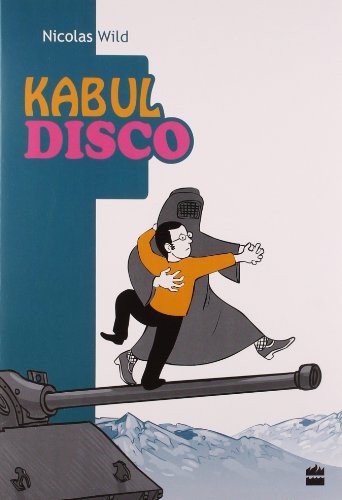 Nicolas Wild: Kabul disco (2009, HarperCollins Publishers India a joint venture with India Today Group, New Delhi)