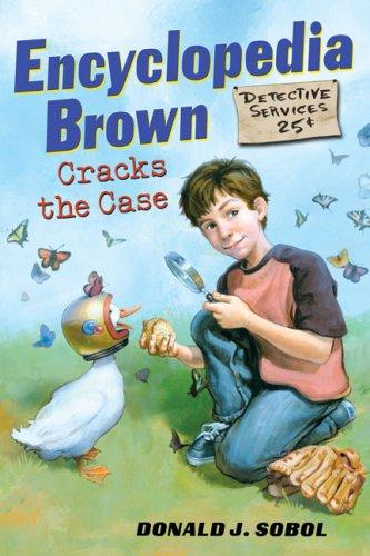 Donald J. Sobol: Encyclopedia Brown Cracks the Case (Hardcover, 2007, Dutton Children's Books)