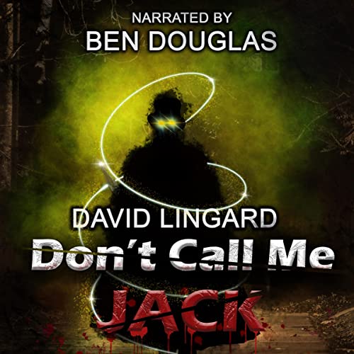 David Lingard: Dont Call Me Jack (AudiobookFormat, 2023)