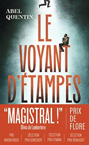Abel Quentin: Le Voyant d'Étampes (Paperback, J'AI LU)