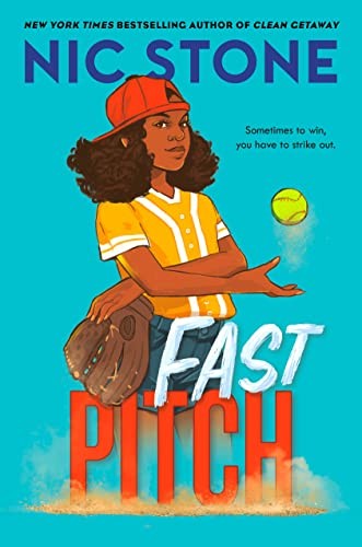 Nic Stone: Fast Pitch (2023, Random House Children's Books, Yearling)