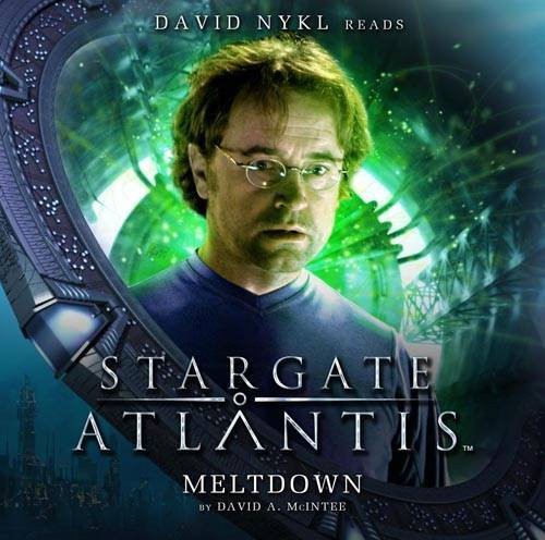 David A. McIntee: Meltdown (AudiobookFormat, Big Finish Productions)