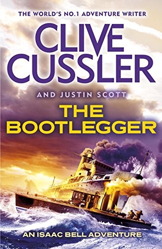 Clive Cussler: Bootlegger (Paperback, 2014, Penguin Books Ltd)