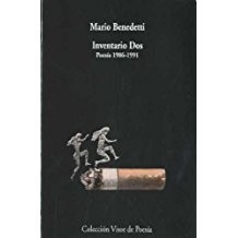 Mario Benedetti: Inventario dos (Spanish language, 1994, Visor)