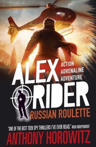 Anthony Horowitz: Russian Roulette (Paperback, 2015, Walker Books)