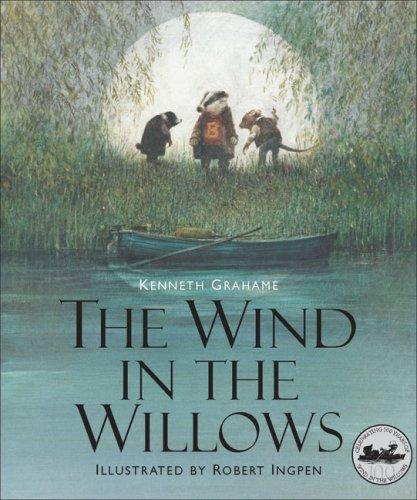 Kenneth Grahame: The Wind in the Willows (Hardcover, Palazzo Editions)