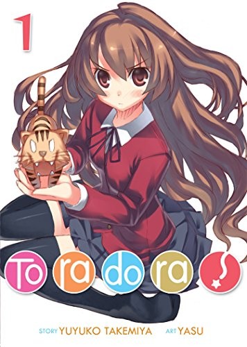 Yuyuko Takemiya, Yasu: Toradora!  Vol. 1 (Paperback, 2018, Seven Seas)