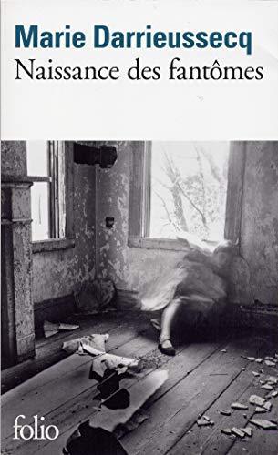 Marie Darrieussecq: Naissance des fantômes (French language, 1999, Éditions Gallimard)