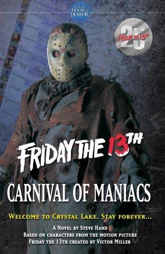 Stephen Hand: Friday the 13th (Paperback, 2006, Black Flame)