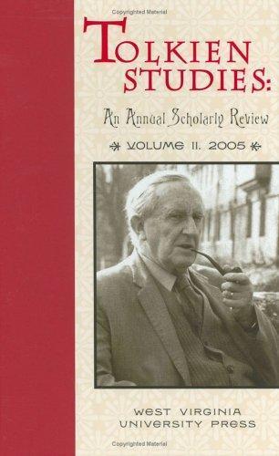Douglas A. Anderson: Tolkien studies. Volume II (2005, West Virginia University Press)
