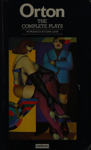 Orton, Joe.: The Complete plays (1990, Grove Press)