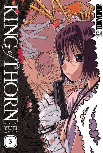 Yūji Iwahara: King of Thorn (Paperback, TokyoPop)