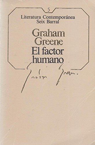 Graham Greene, Graham Greene: El factor humano (Spanish language, 1984)