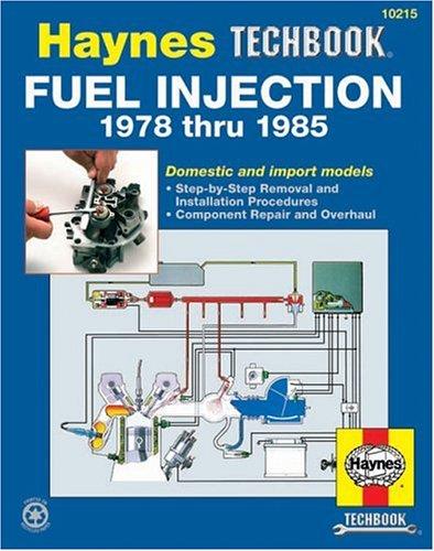 John Harold Haynes: The Haynes fuel injection manual (1986, Haynes Pub. Group, Haynes Publications)