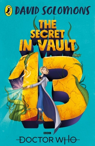 Omslag til The Secret in Vault 13|100