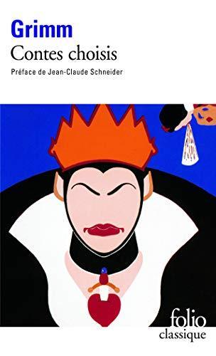 Jacob Grimm: Contes choisis (French language, 2000)