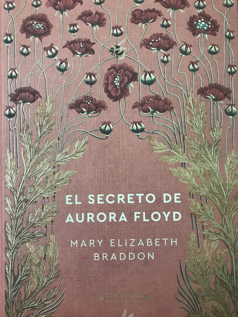 Mary Elizabeth Braddon: El secreto de Aurora Floyd (Hardcover, Spanish language, RBA)
