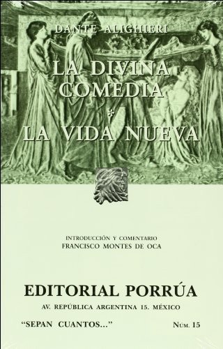 Dante Alighieri: La divina comedia (Paperback, Editorial Porrua)