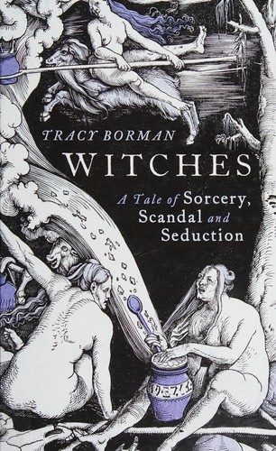 Tracy Borman: Witches (2014, Charnwood)