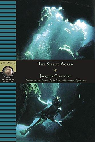 Jacques Yves Cousteau, Frédéric Dumas: The silent world (2004)