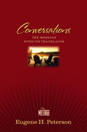 Eugene H. Peterson: Conversations (Hardcover, Navpress Publishing Group)