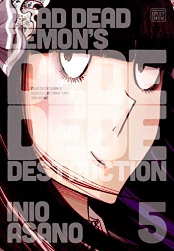 Inio Asano: Dead Dead Demon's Dededede Destruction, Vol. 5 (Paperback, 2019, VIZ Media LLC)