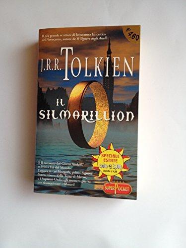 J. R. R. Tolkien: #x88;Il silmarillion (Italian language, 2002)