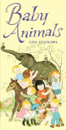 Gyo Fujikawa: Baby Animals (2008, Sterling)
