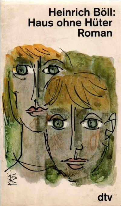 Heinrich Böll: Haus ohne Hüter (Paperback, German language, 1985, dtv)