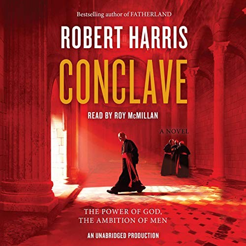 Robert Harris: Conclave