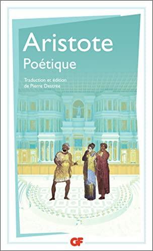 Αριστοτέλης: Poétique (French language, 2021, Groupe Flammarion)