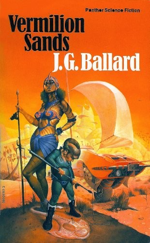 J. G. Ballard: Vermilion sands (1975, Panther)