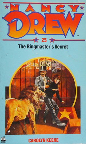 Carolyn Keene: The ringmaster's secret (1986, Armada)