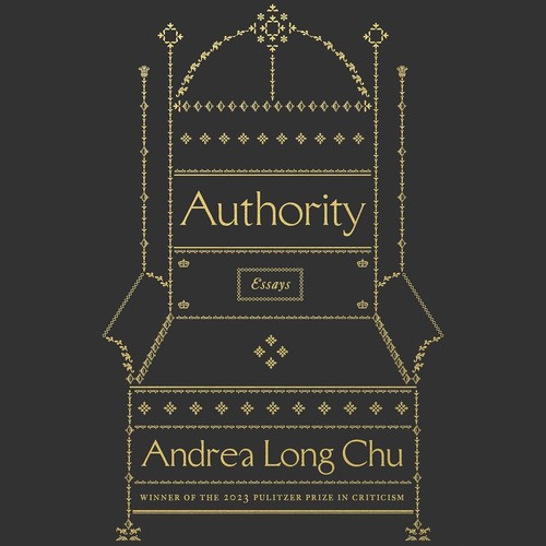 Andrea Long Chu: Authority (AudiobookFormat, Macmillan Audio)