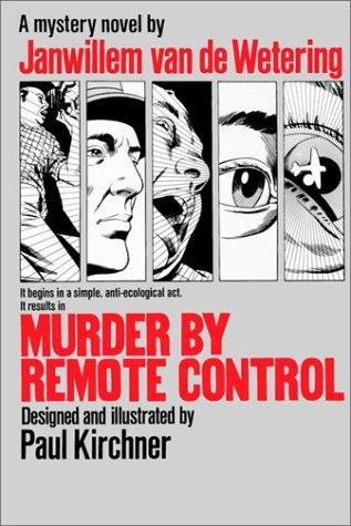 Paul Kirchner: Murder by remote control (1986, Ballantine Books)