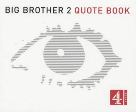 Jean Ritchie: "Big Brother" 2 (Big Brother) (Paperback, Channel 4 Books)