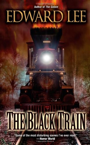 Edward Lee: The Black Train (2009, Leisure Books)