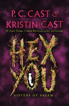 Kristin Cast, P.C. Cast: Hex You (2023, St. Martin's Press)