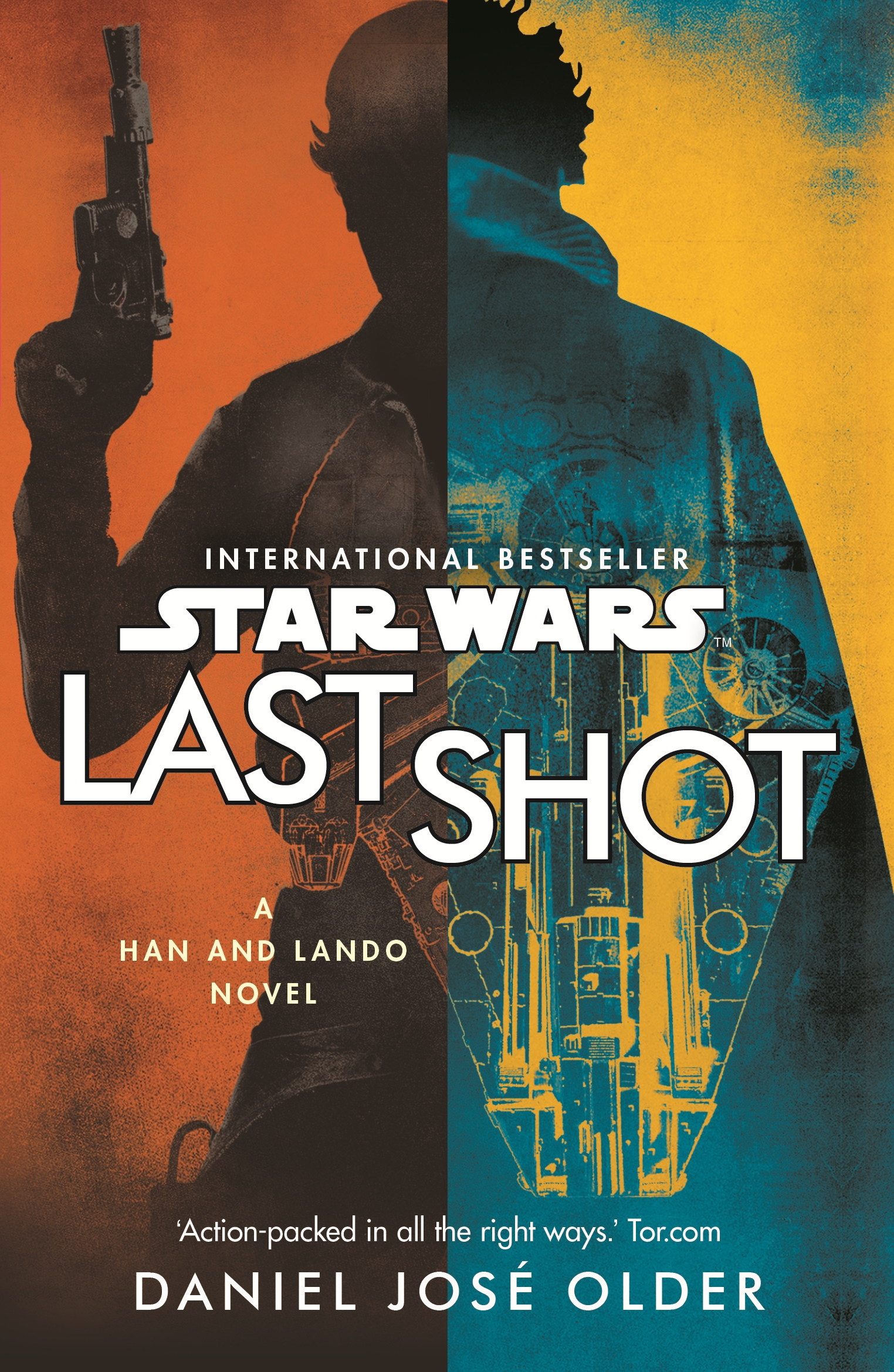 Daniel José Older: Star Wars: Last Shot (2018, Del Rey)