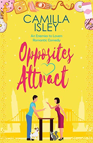 Camilla Isley: Opposites Attract
